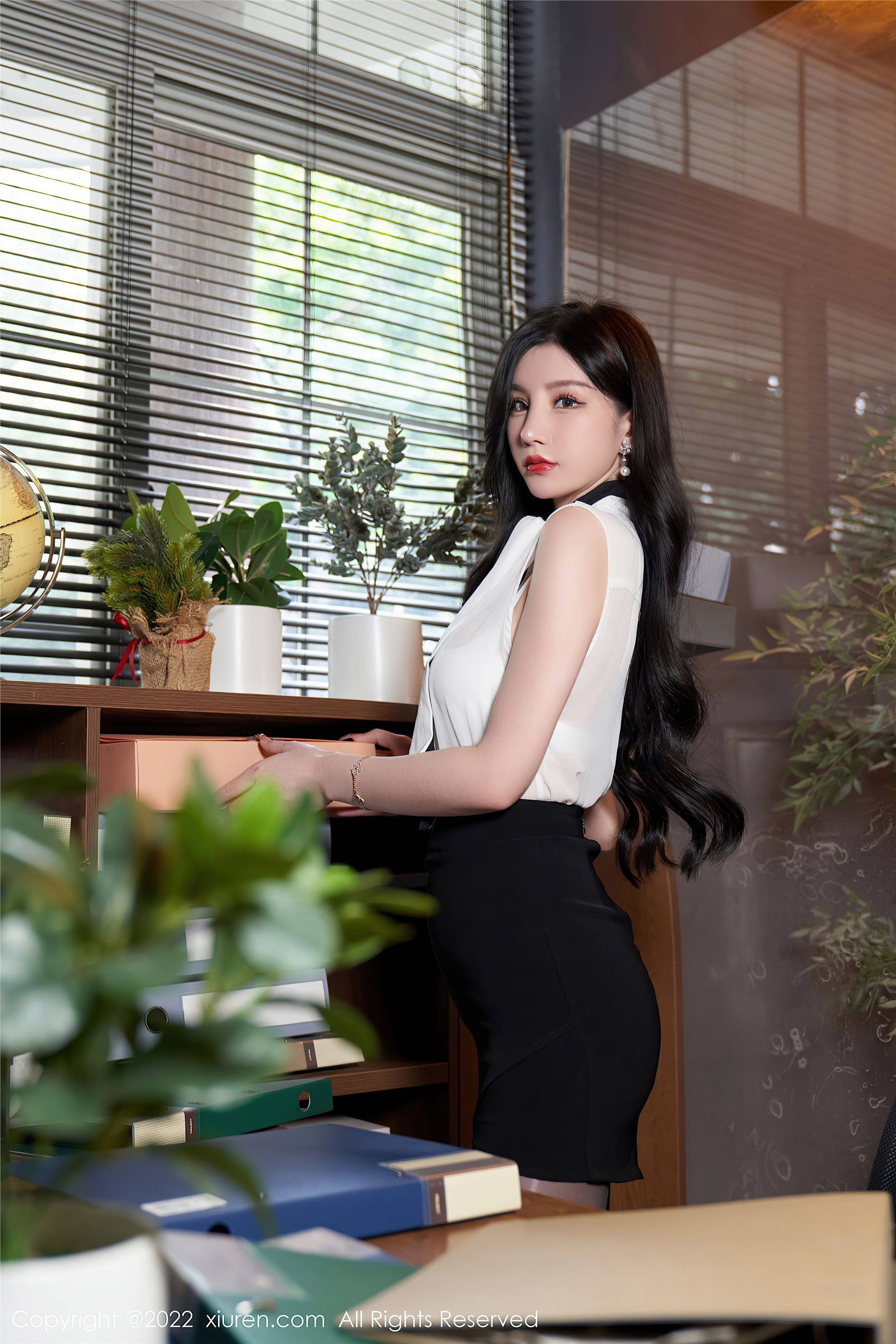 Xiuren秀人网 2022.07.01 NO.5217 周于希Sally